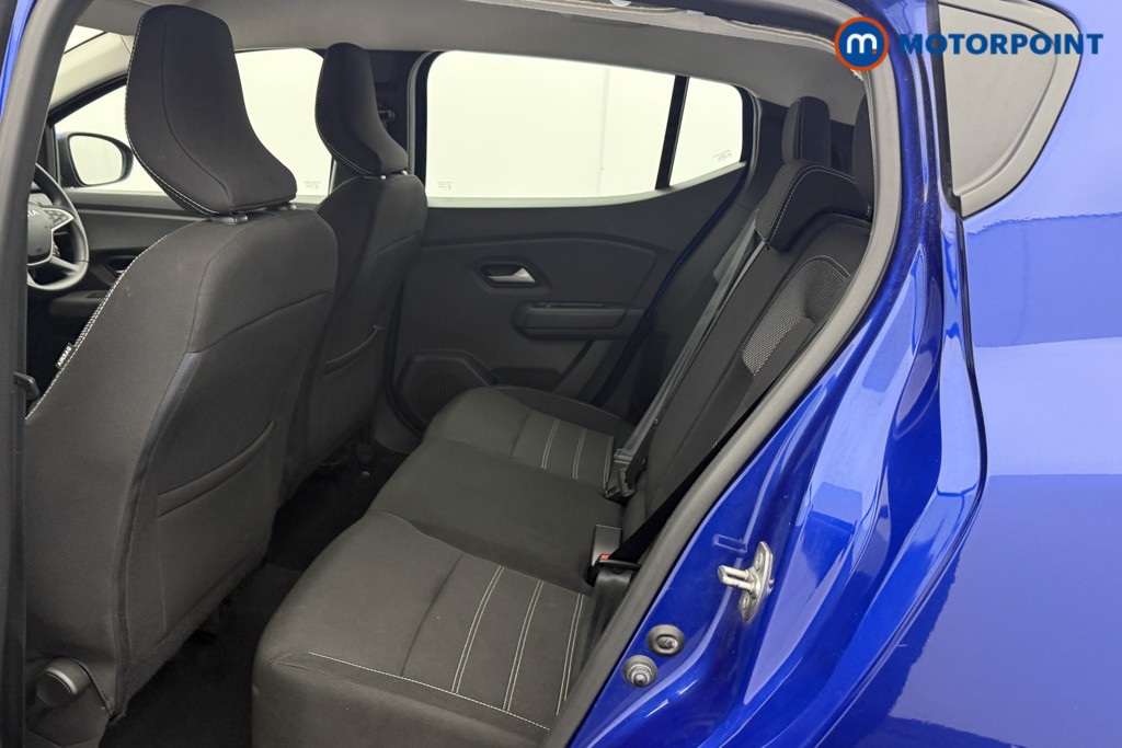 Dacia Sandero Expression Manual Petrol Hatchback - Stock Number (1625414) - 19th supplementary image