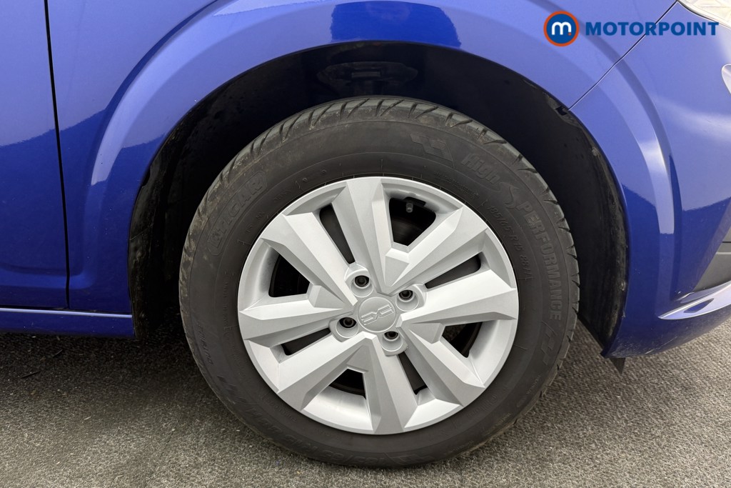 Dacia Sandero Expression Manual Petrol Hatchback - Stock Number (1625414) - 23rd supplementary image