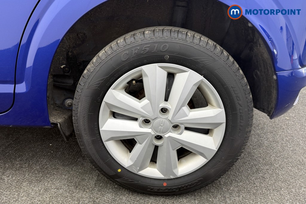 Dacia Sandero Expression Manual Petrol Hatchback - Stock Number (1625414) - 25th supplementary image