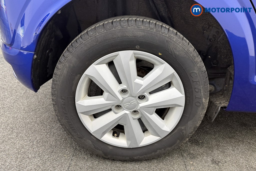 Dacia Sandero Expression Manual Petrol Hatchback - Stock Number (1625414) - 26th supplementary image