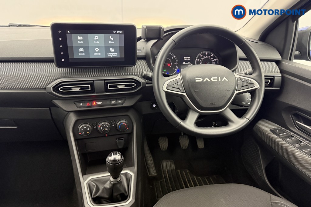 Dacia Sandero Expression Manual Petrol Hatchback - Stock Number (1625414) - 1st supplementary image