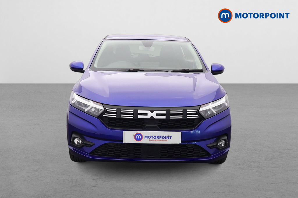 Dacia Sandero Expression Manual Petrol Hatchback - Stock Number (1625414) - Front bumper