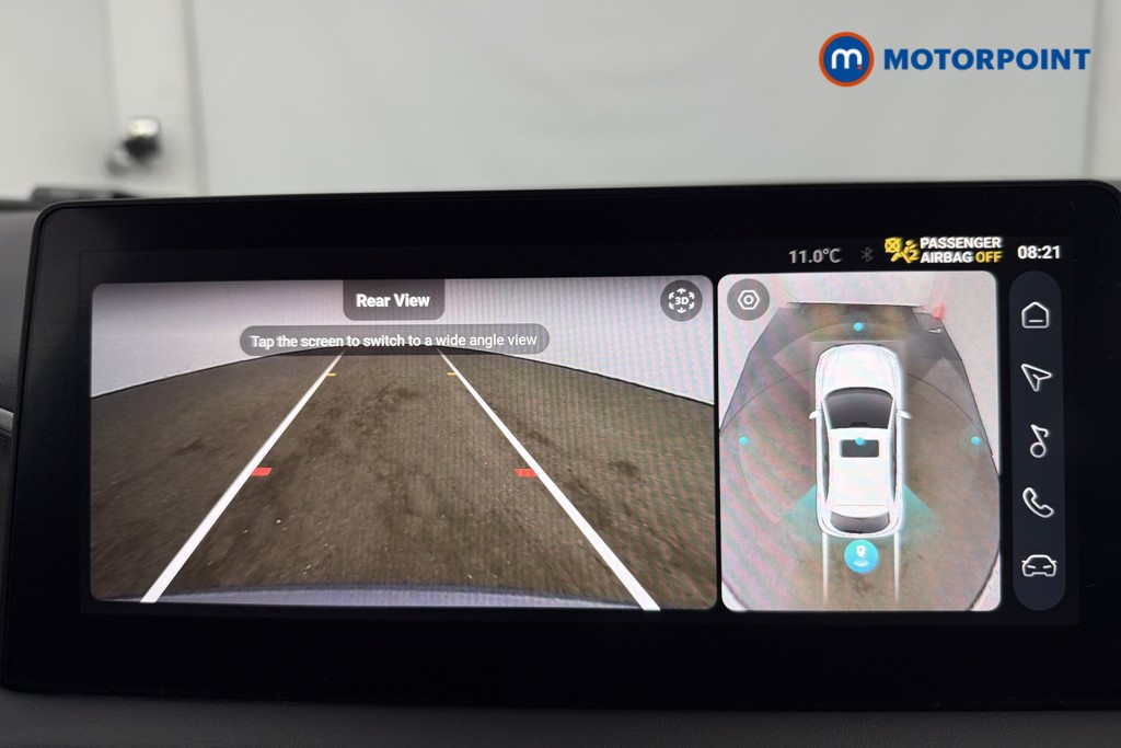 Mg Motor Uk MG3 Trophy Automatic Petrol-Electric Hybrid Hatchback - Stock Number (1625480) - 3rd supplementary image