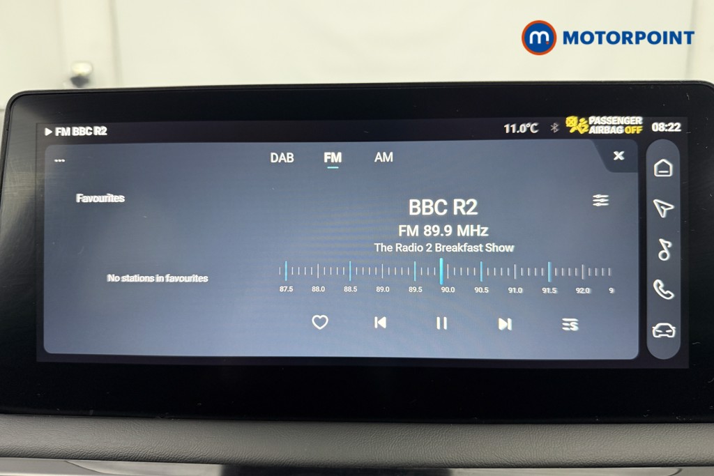 Mg Motor Uk MG3 Trophy Automatic Petrol-Electric Hybrid Hatchback - Stock Number (1625480) - 4th supplementary image