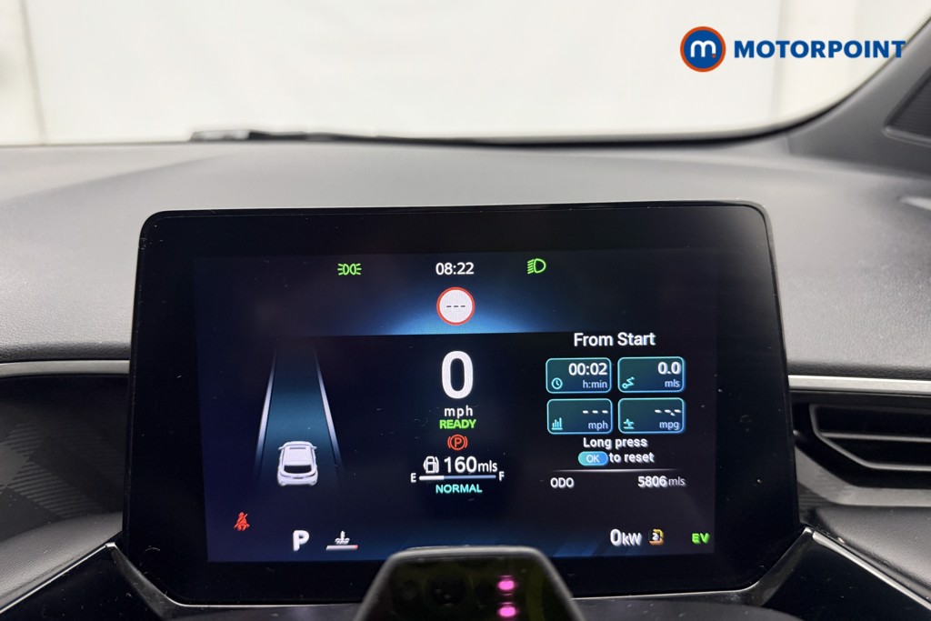 Mg Motor Uk MG3 Trophy Automatic Petrol-Electric Hybrid Hatchback - Stock Number (1625480) - 6th supplementary image