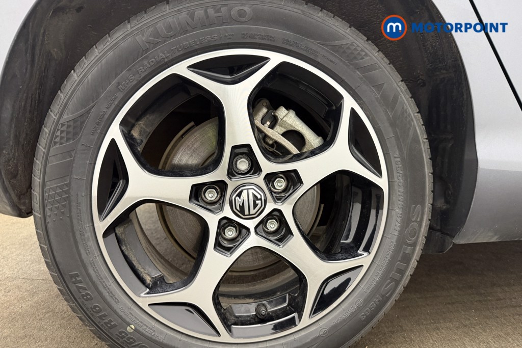 Mg Motor Uk MG3 Trophy Automatic Petrol-Electric Hybrid Hatchback - Stock Number (1625480) - 10th supplementary image