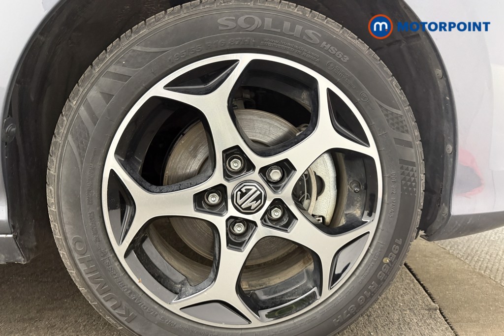 Mg Motor Uk MG3 Trophy Automatic Petrol-Electric Hybrid Hatchback - Stock Number (1625480) - 11th supplementary image