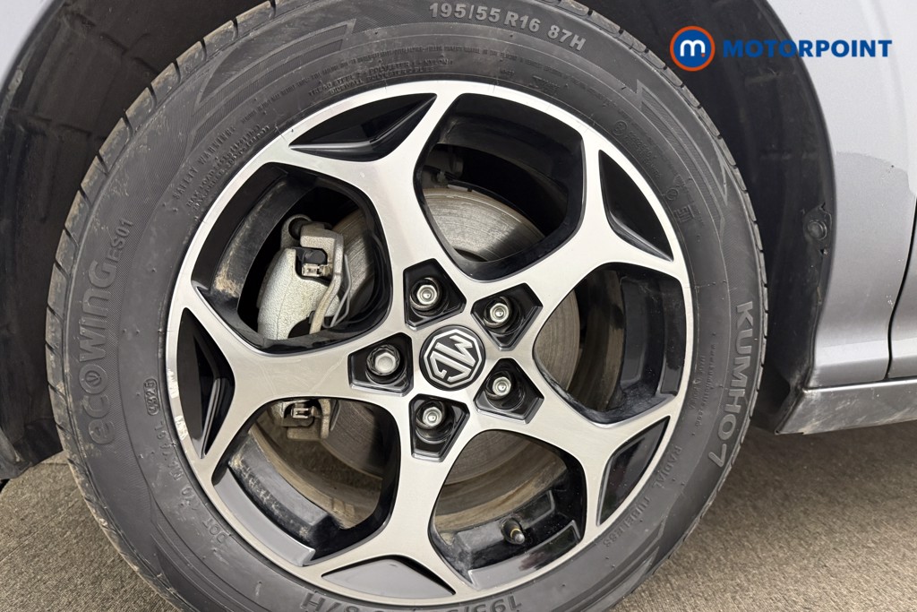 Mg Motor Uk MG3 Trophy Automatic Petrol-Electric Hybrid Hatchback - Stock Number (1625480) - 12th supplementary image