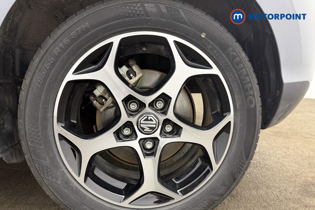 Mg Motor Uk MG3 Trophy Automatic Petrol-Electric Hybrid Hatchback - Stock Number (1625480) - 13th supplementary image