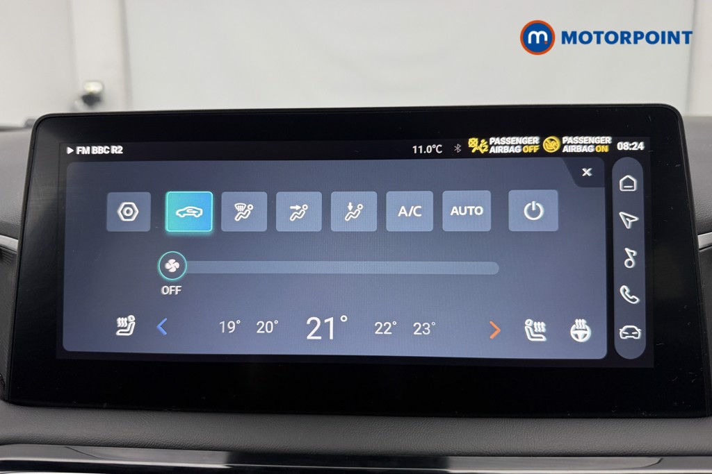 Mg Motor Uk MG3 Trophy Automatic Petrol-Electric Hybrid Hatchback - Stock Number (1625480) - 16th supplementary image