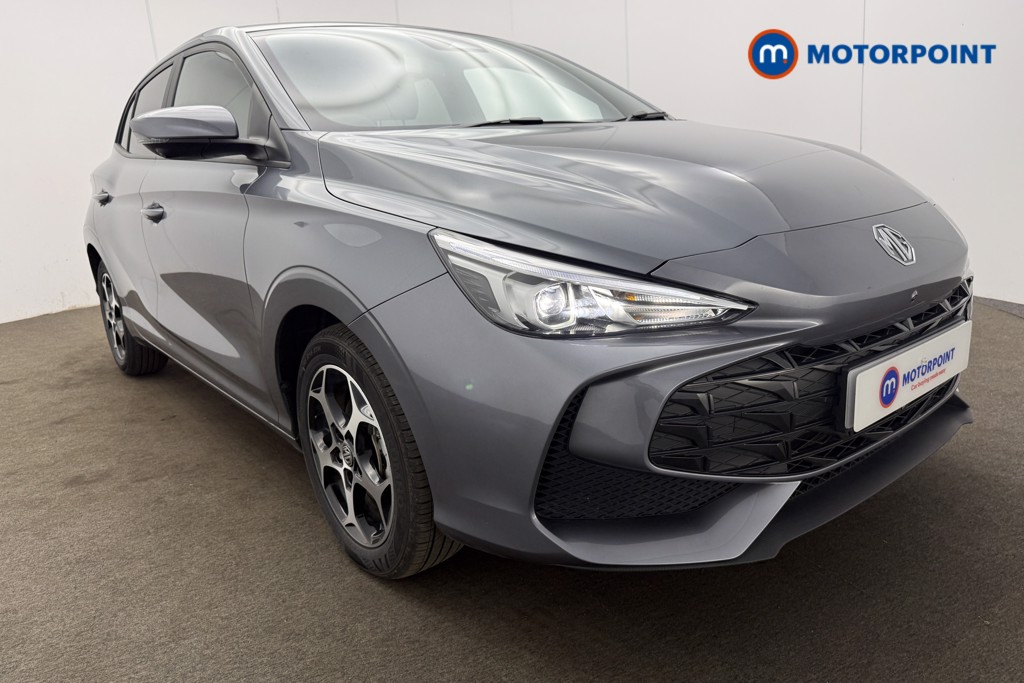Mg Motor Uk MG3 Trophy Automatic Petrol-Electric Hybrid Hatchback - Stock Number (1625480) - 25th supplementary image