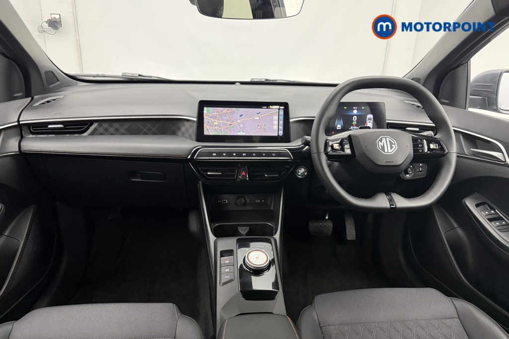 Mg Motor Uk MG3 Trophy Automatic Petrol-Electric Hybrid Hatchback - Stock Number (1625480) - 1st supplementary image