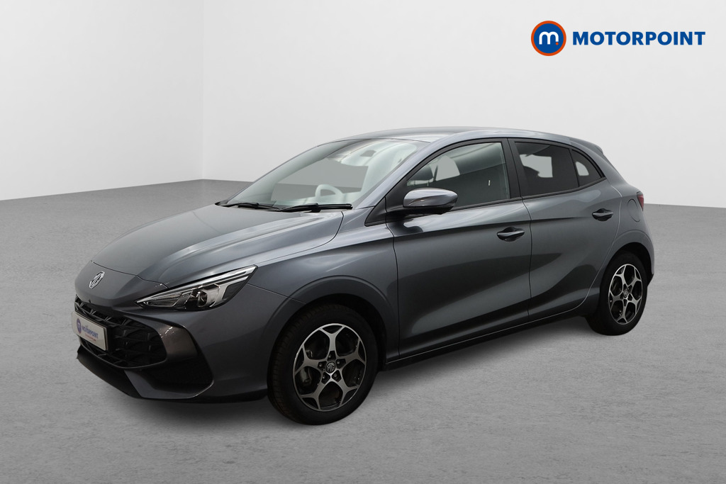 Mg Motor Uk MG3 Trophy Automatic Petrol-Electric Hybrid Hatchback - Stock Number (1625480) - Passenger side front corner