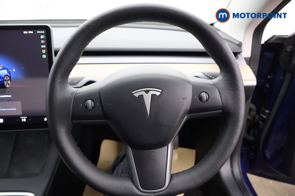 Tesla Model 3 Rwd 4Dr Auto Automatic Electric Saloon - Stock Number (1625516) - 1st supplementary image