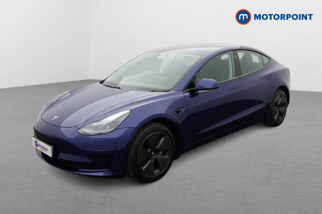 Tesla Model 3 Rwd 4Dr Auto Automatic Electric Saloon - Stock Number (1625516) - Passenger side front corner