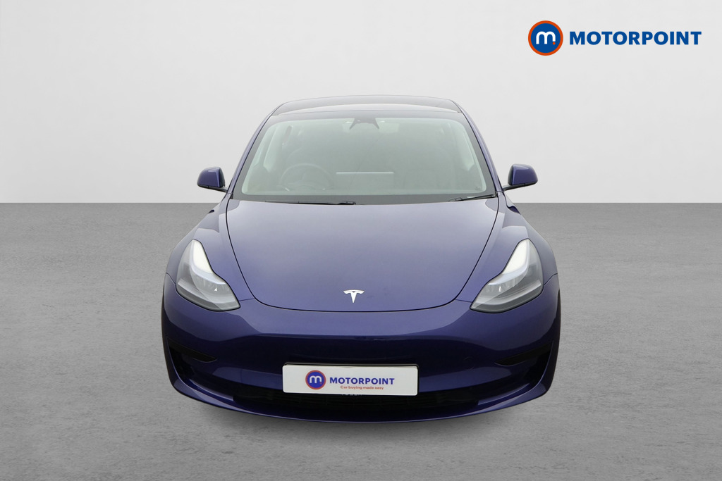 Tesla Model 3 Rwd 4Dr Auto Automatic Electric Saloon - Stock Number (1625516) - Front bumper