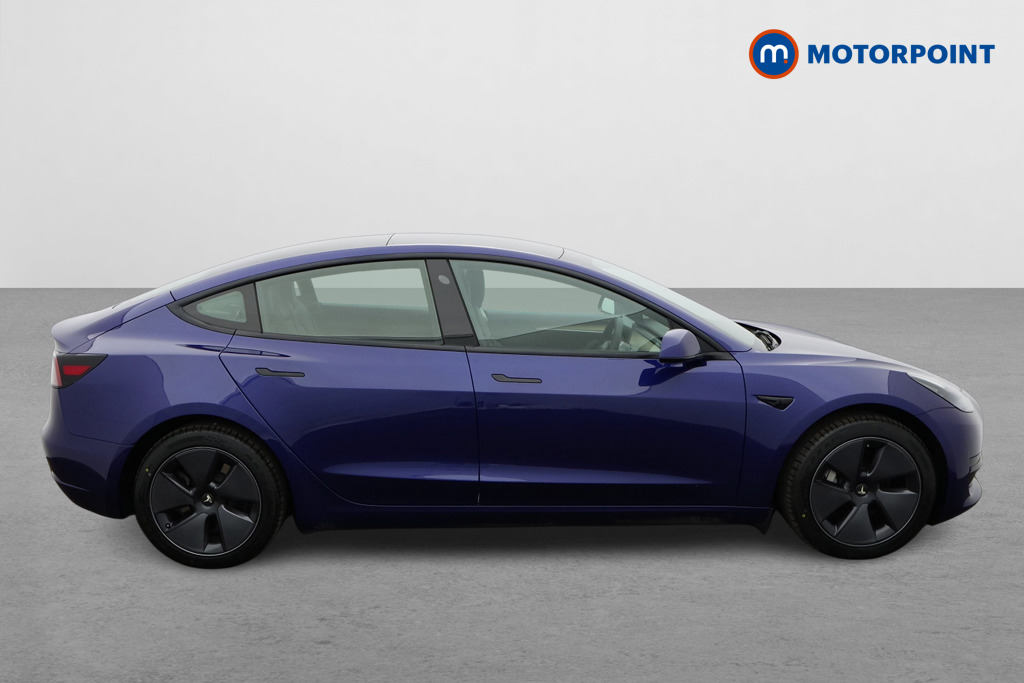 Tesla Model 3 Rwd 4Dr Auto Automatic Electric Saloon - Stock Number (1625516) - Drivers side