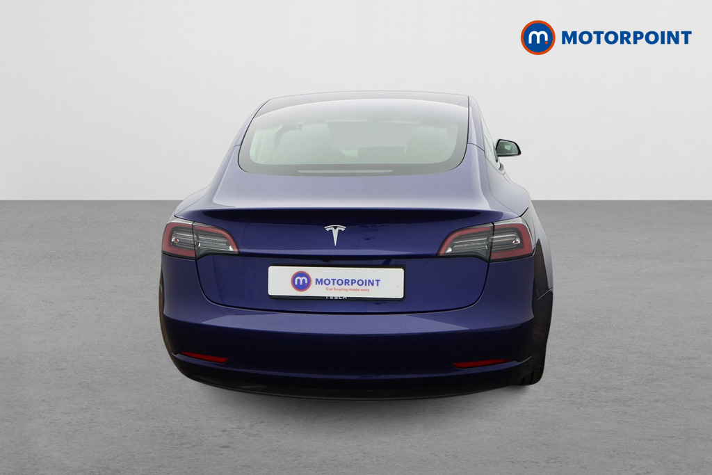 Tesla Model 3 Rwd 4Dr Auto Automatic Electric Saloon - Stock Number (1625516) - Rear bumper