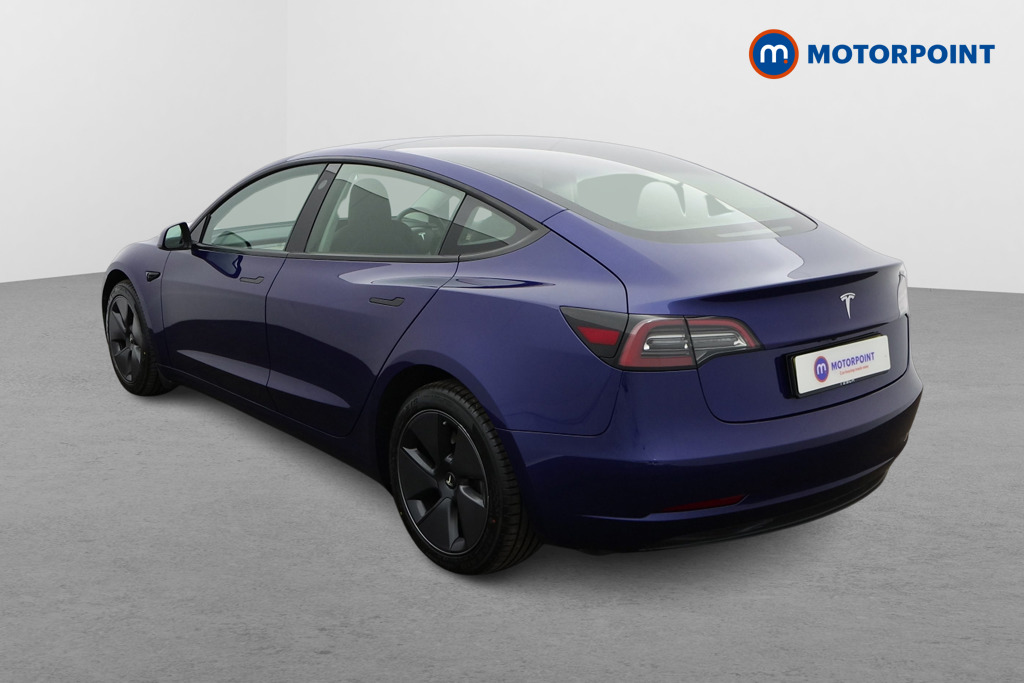 Tesla Model 3 Rwd 4Dr Auto Automatic Electric Saloon - Stock Number (1625516) - Passenger side rear corner