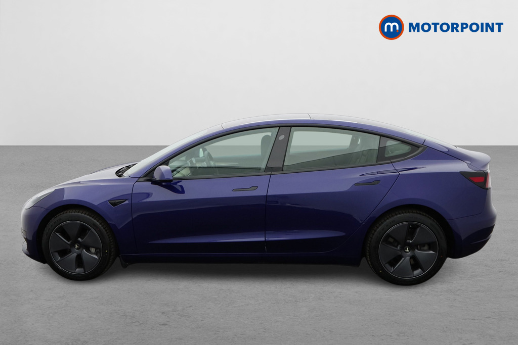 Tesla Model 3 Rwd 4Dr Auto Automatic Electric Saloon - Stock Number (1625516) - Passenger side