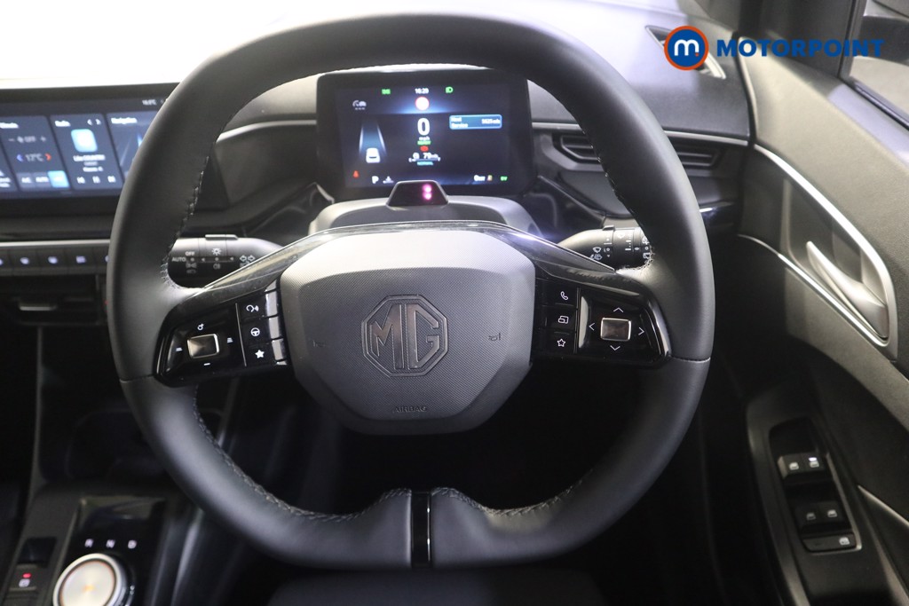 Mg Motor Uk MG3 Trophy Automatic Petrol-Electric Hybrid Hatchback - Stock Number (1625551) - 2nd supplementary image