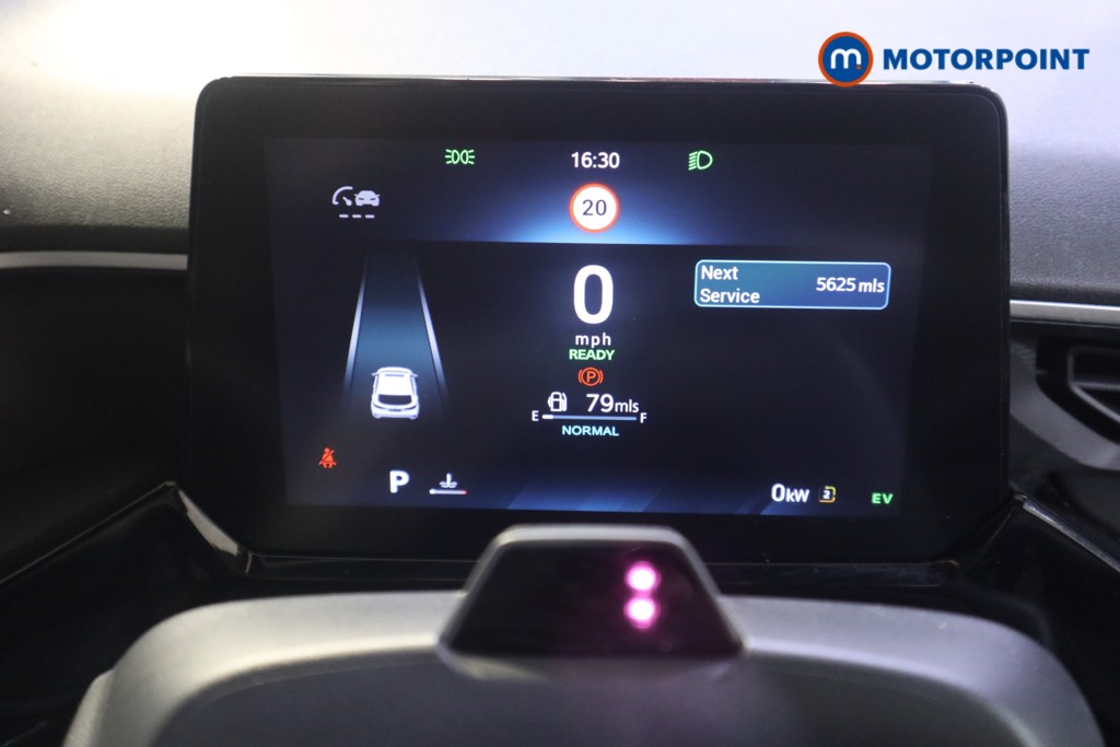 Mg Motor Uk MG3 Trophy Automatic Petrol-Electric Hybrid Hatchback - Stock Number (1625551) - 5th supplementary image