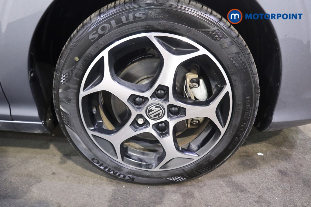 Mg Motor Uk MG3 Trophy Automatic Petrol-Electric Hybrid Hatchback - Stock Number (1625551) - 22nd supplementary image