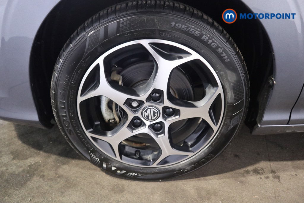 Mg Motor Uk MG3 Trophy Automatic Petrol-Electric Hybrid Hatchback - Stock Number (1625551) - 23rd supplementary image