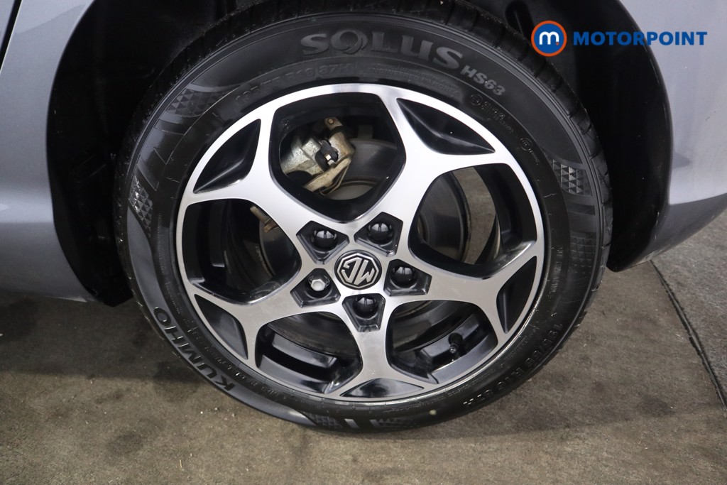 Mg Motor Uk MG3 Trophy Automatic Petrol-Electric Hybrid Hatchback - Stock Number (1625551) - 24th supplementary image