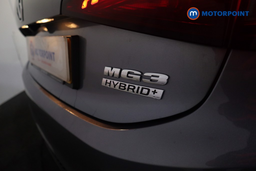 Mg Motor Uk MG3 Trophy Automatic Petrol-Electric Hybrid Hatchback - Stock Number (1625551) - 27th supplementary image