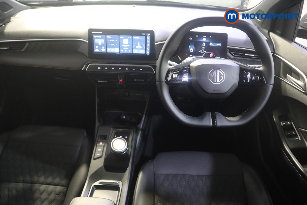 Mg Motor Uk MG3 Trophy Automatic Petrol-Electric Hybrid Hatchback - Stock Number (1625551) - 1st supplementary image