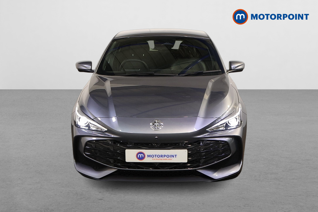 Mg Motor Uk MG3 Trophy Automatic Petrol-Electric Hybrid Hatchback - Stock Number (1625551) - Front bumper