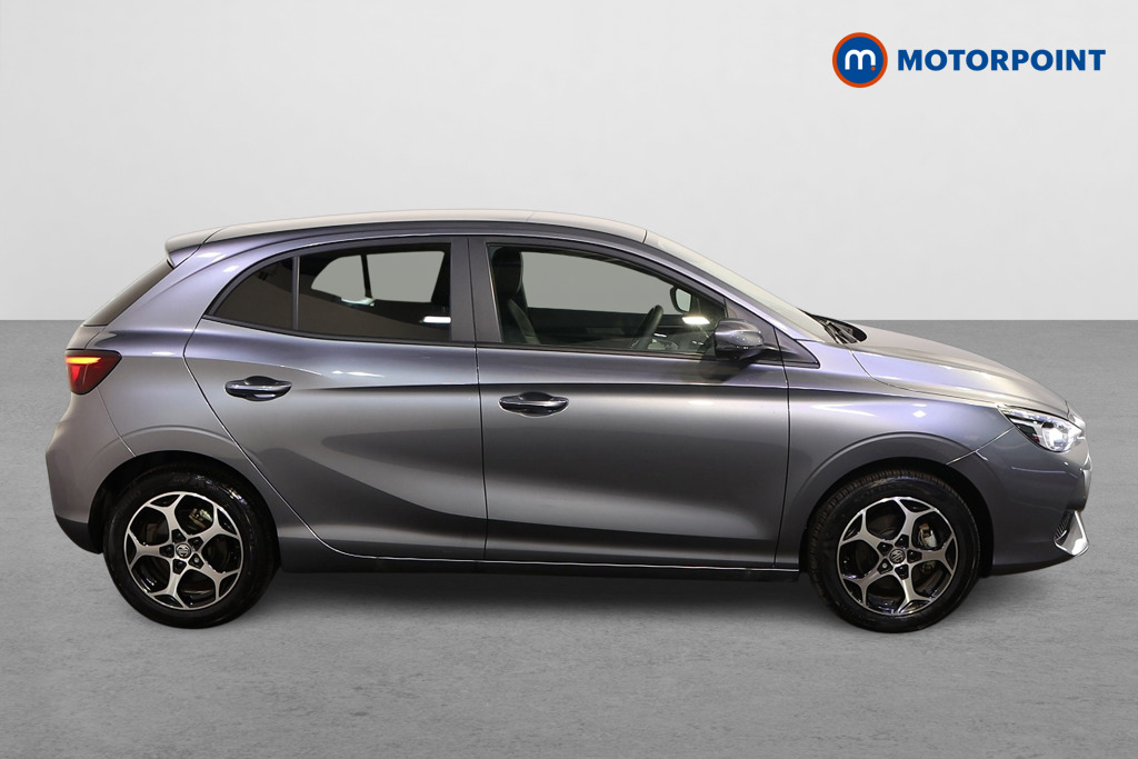 Mg Motor Uk MG3 Trophy Automatic Petrol-Electric Hybrid Hatchback - Stock Number (1625551) - Drivers side