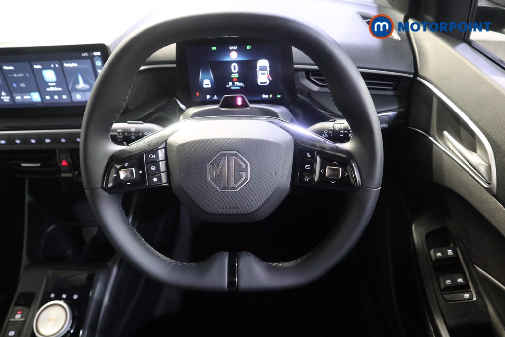 Mg Motor Uk MG3 Trophy Automatic Petrol-Electric Hybrid Hatchback - Stock Number (1625565) - 2nd supplementary image