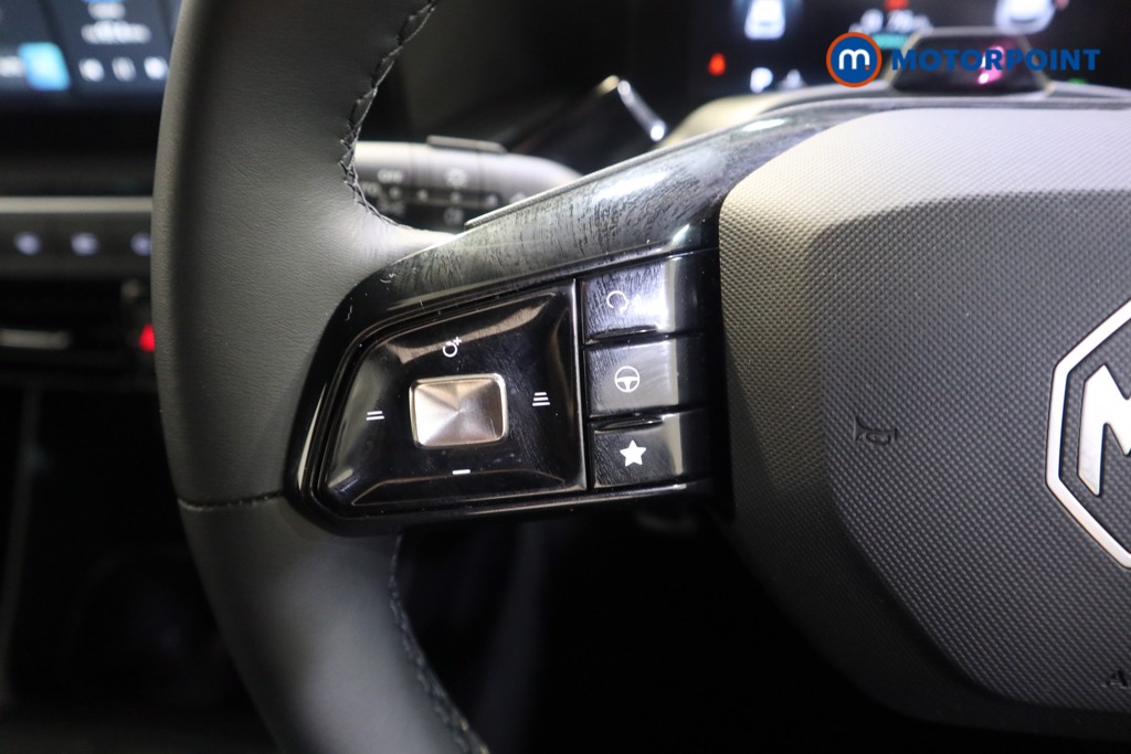 Mg Motor Uk MG3 Trophy Automatic Petrol-Electric Hybrid Hatchback - Stock Number (1625565) - 3rd supplementary image