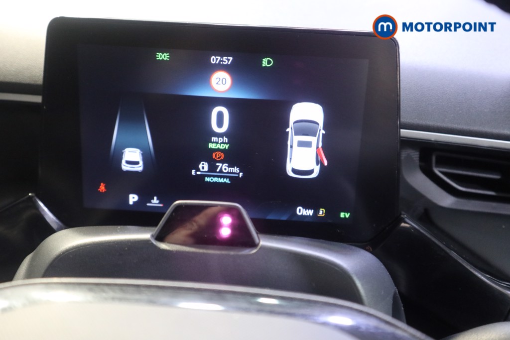 Mg Motor Uk MG3 Trophy Automatic Petrol-Electric Hybrid Hatchback - Stock Number (1625565) - 5th supplementary image