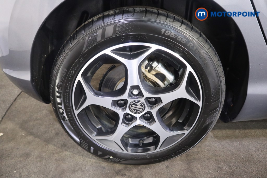 Mg Motor Uk MG3 Trophy Automatic Petrol-Electric Hybrid Hatchback - Stock Number (1625565) - 21st supplementary image