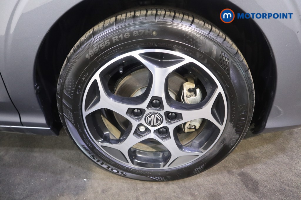 Mg Motor Uk MG3 Trophy Automatic Petrol-Electric Hybrid Hatchback - Stock Number (1625565) - 22nd supplementary image