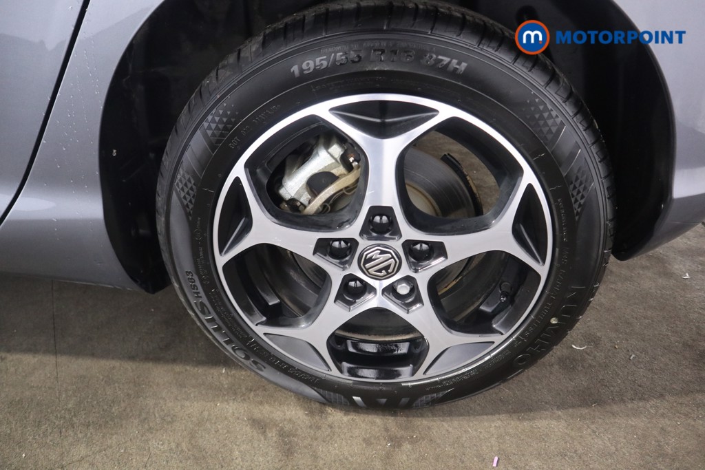 Mg Motor Uk MG3 Trophy Automatic Petrol-Electric Hybrid Hatchback - Stock Number (1625565) - 24th supplementary image