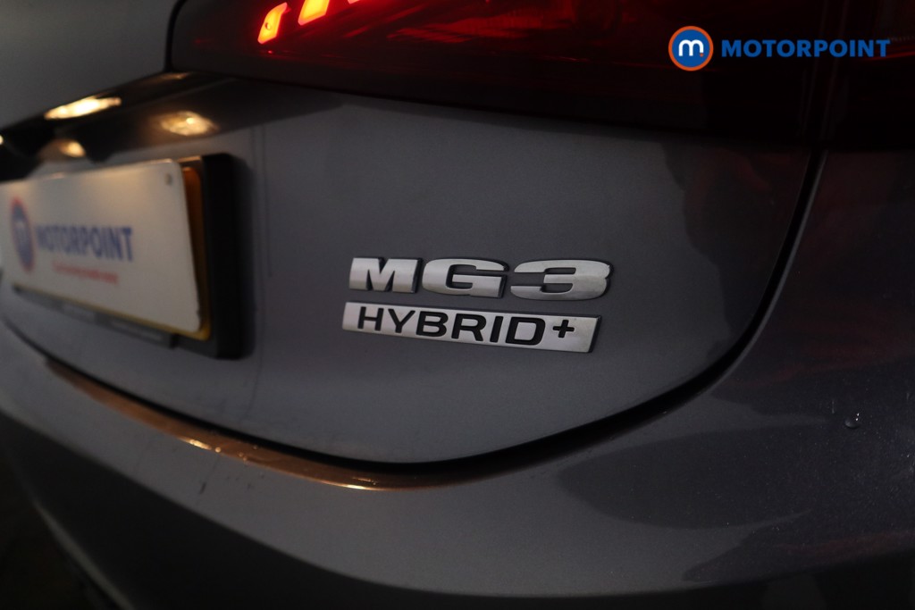 Mg Motor Uk MG3 Trophy Automatic Petrol-Electric Hybrid Hatchback - Stock Number (1625565) - 27th supplementary image