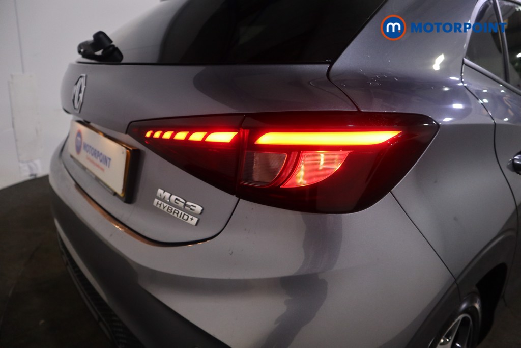 Mg Motor Uk MG3 Trophy Automatic Petrol-Electric Hybrid Hatchback - Stock Number (1625565) - 28th supplementary image