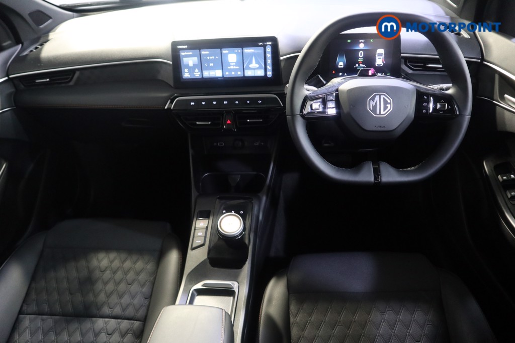 Mg Motor Uk MG3 Trophy Automatic Petrol-Electric Hybrid Hatchback - Stock Number (1625565) - 1st supplementary image