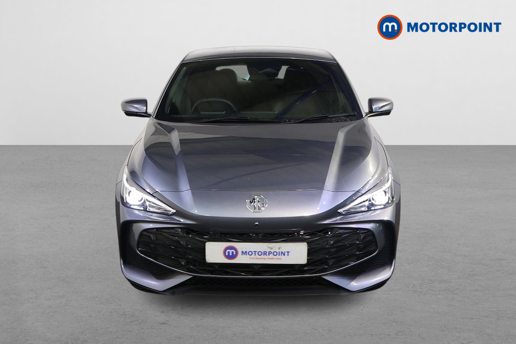 Mg Motor Uk MG3 Trophy Automatic Petrol-Electric Hybrid Hatchback - Stock Number (1625565) - Front bumper