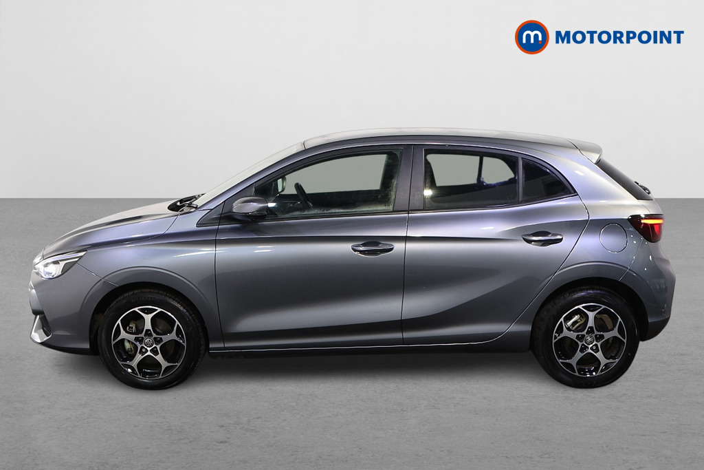 Mg Motor Uk MG3 Trophy Automatic Petrol-Electric Hybrid Hatchback - Stock Number (1625565) - Passenger side