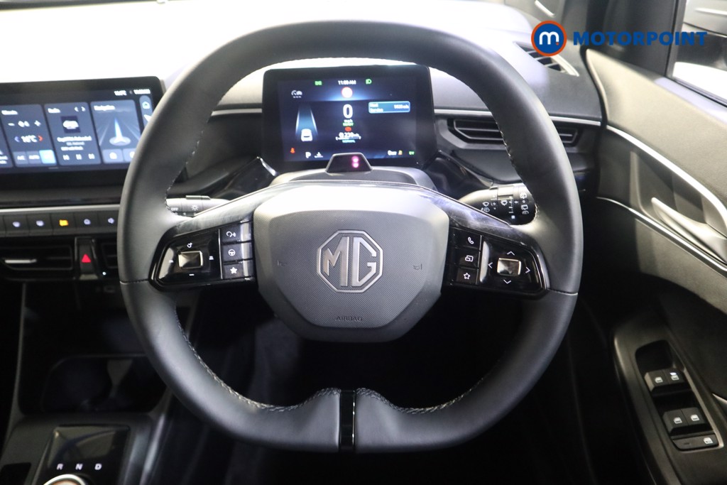 Mg Motor Uk MG3 Trophy Automatic Petrol-Electric Hybrid Hatchback - Stock Number (1625659) - 2nd supplementary image