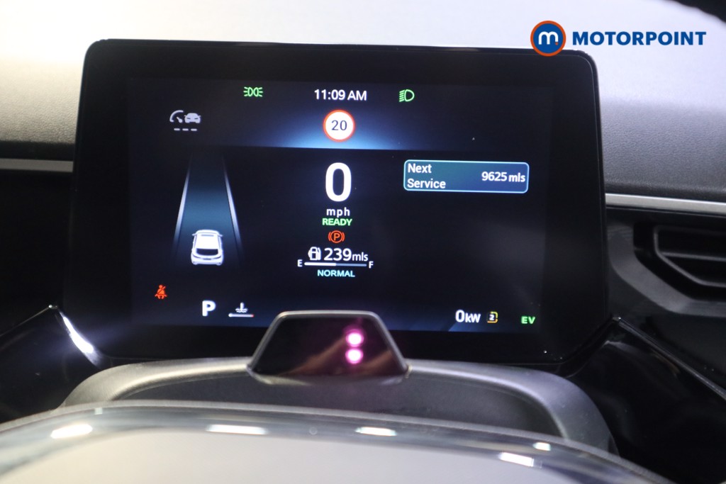 Mg Motor Uk MG3 Trophy Automatic Petrol-Electric Hybrid Hatchback - Stock Number (1625659) - 5th supplementary image