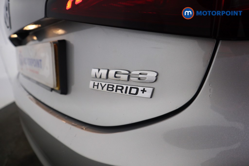 Mg Motor Uk MG3 Trophy Automatic Petrol-Electric Hybrid Hatchback - Stock Number (1625659) - 26th supplementary image