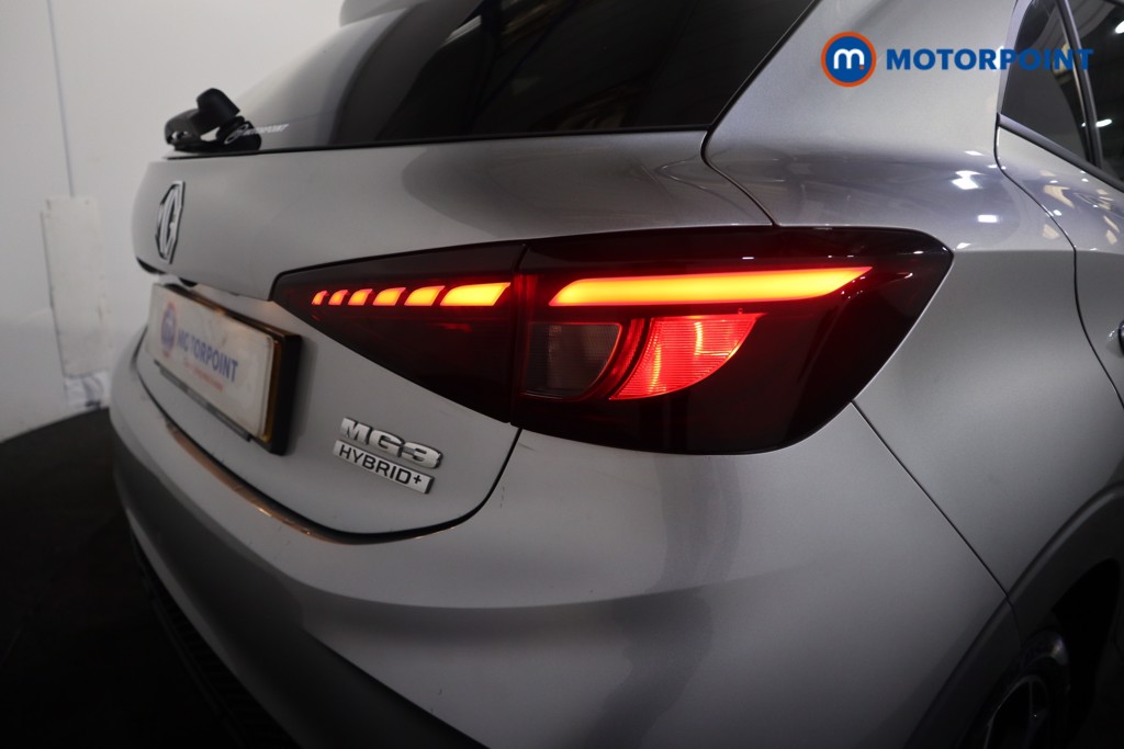 Mg Motor Uk MG3 Trophy Automatic Petrol-Electric Hybrid Hatchback - Stock Number (1625659) - 27th supplementary image
