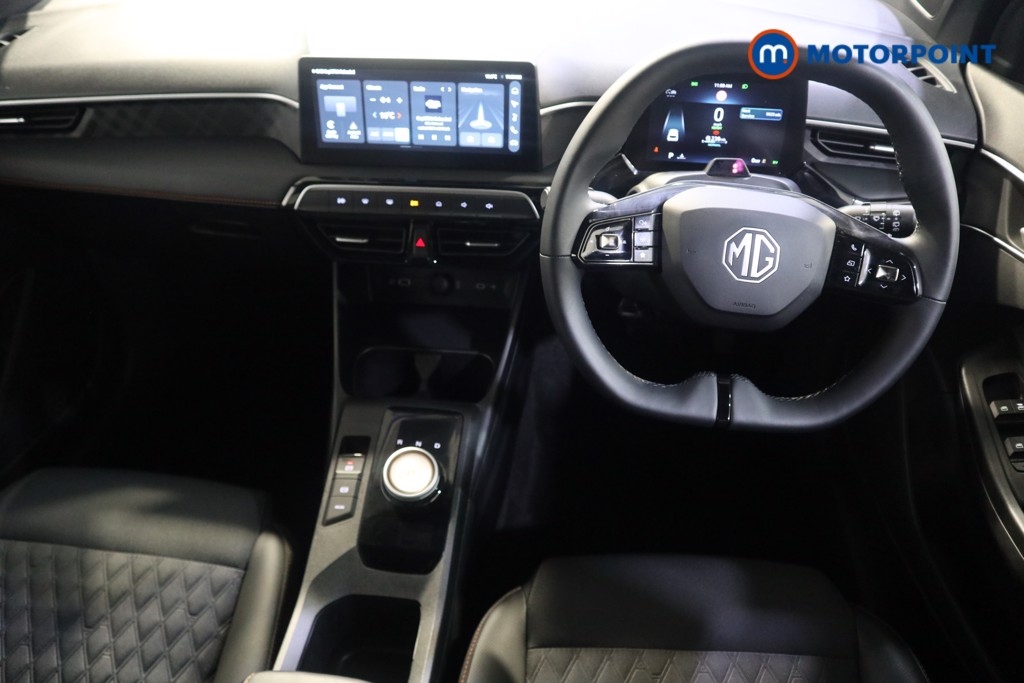 Mg Motor Uk MG3 Trophy Automatic Petrol-Electric Hybrid Hatchback - Stock Number (1625659) - 1st supplementary image