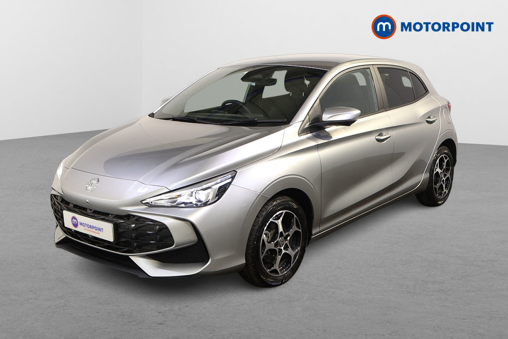 Mg Motor Uk MG3 Trophy Automatic Petrol-Electric Hybrid Hatchback - Stock Number (1625659) - Passenger side front corner